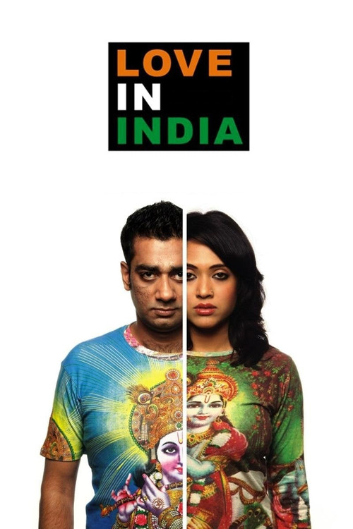 Love in India (2009) poster