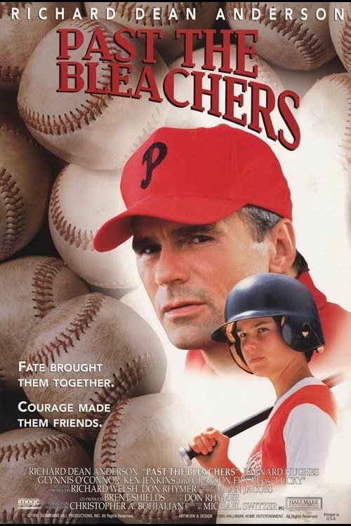 Past the Bleachers (1995) poster