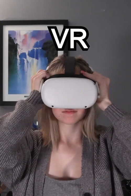 VR (2024) poster