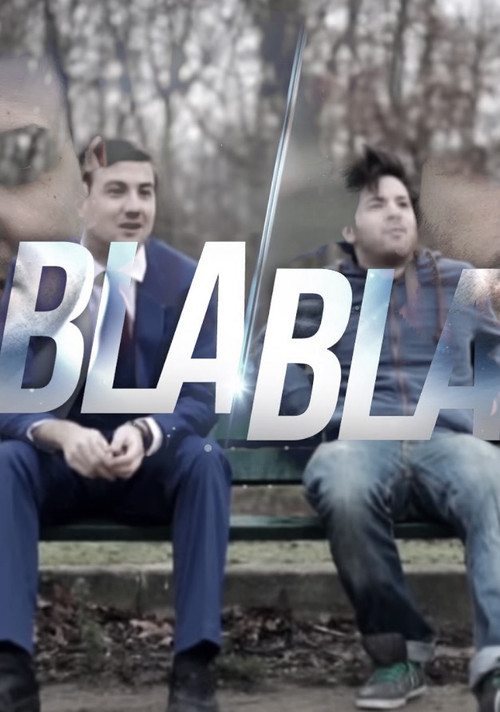 BlaBla (2014) poster