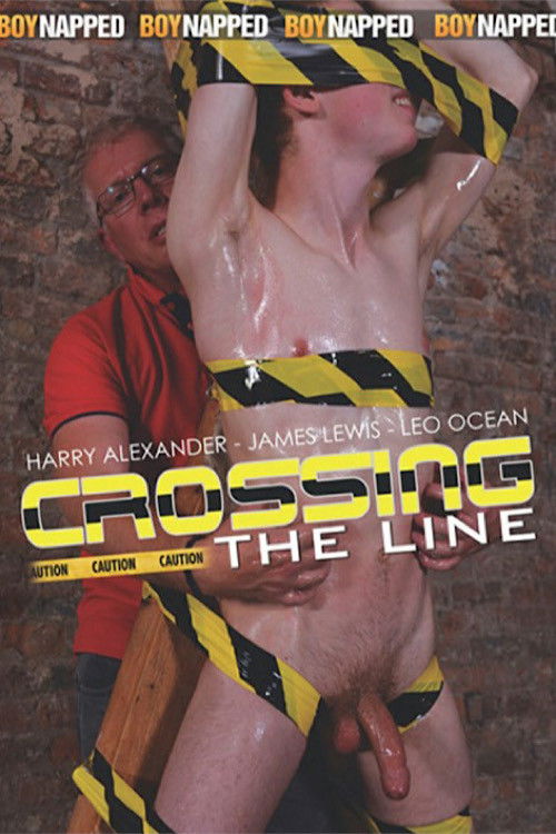 Crossing the Line (2019) poster