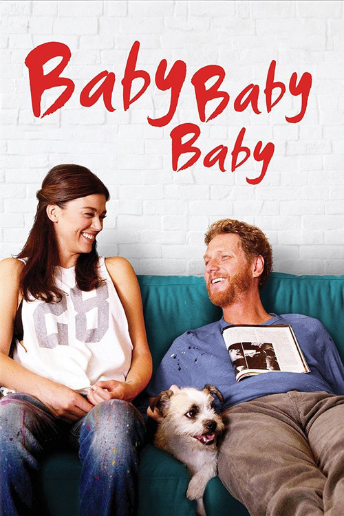 Baby, Baby, Baby (2015) poster
