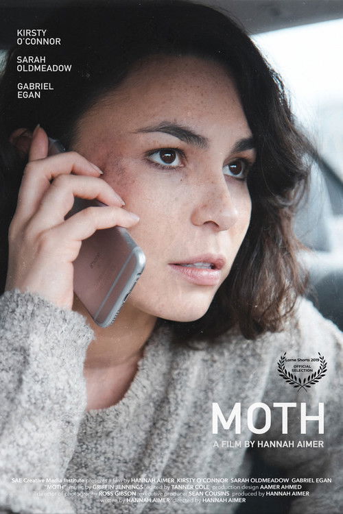Moth (2020) poster