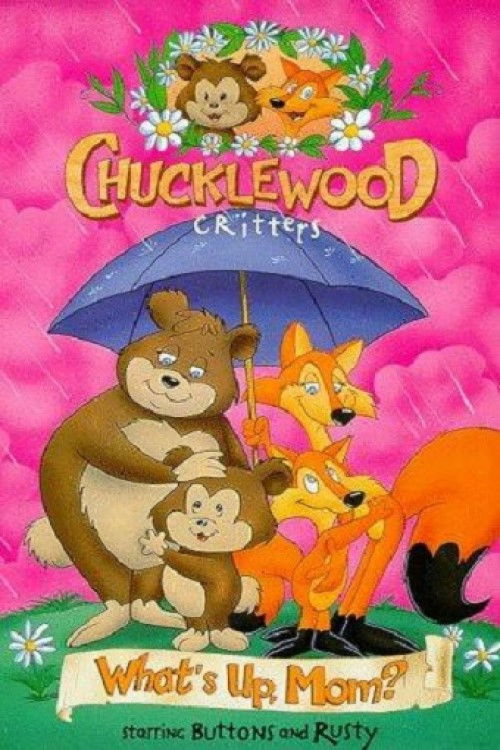 What's Up, Mom? (1992) poster