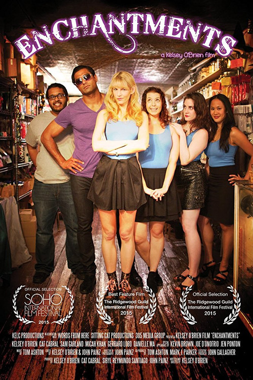 Enchantments (2015) poster