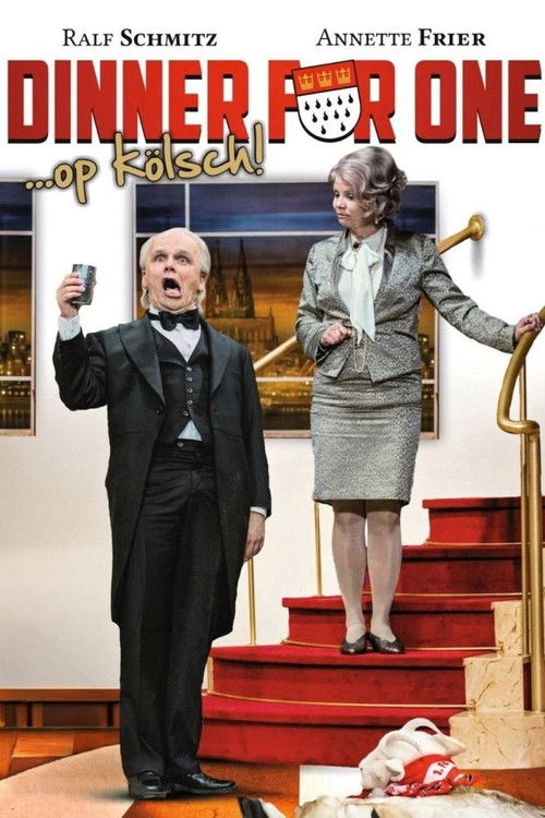 Dinner op Kölsch (2013) poster