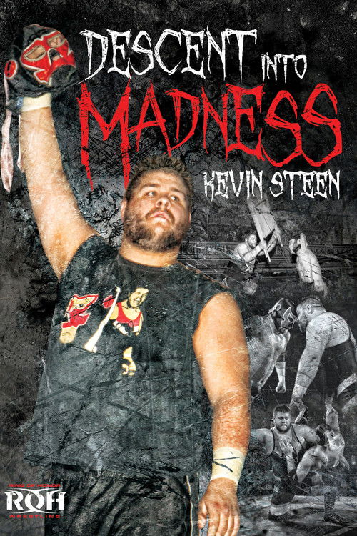 Kevin Steen: Descent into Madness (2012) poster
