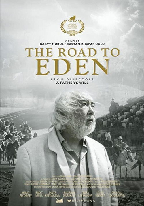 The Road to Eden (2020) poster