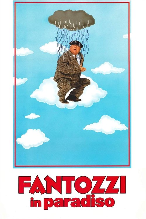 Fantozzi in paradiso (1993) poster