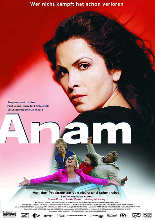 Anam (2002) poster