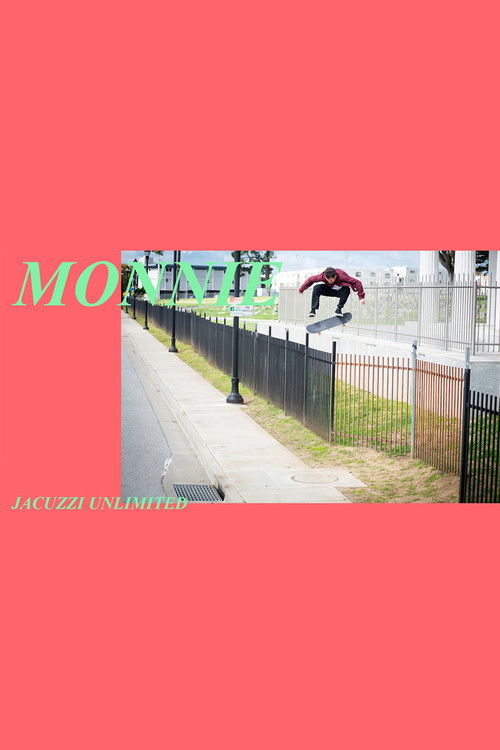 Jacuzzi Unlimited - Monnie (2023) poster