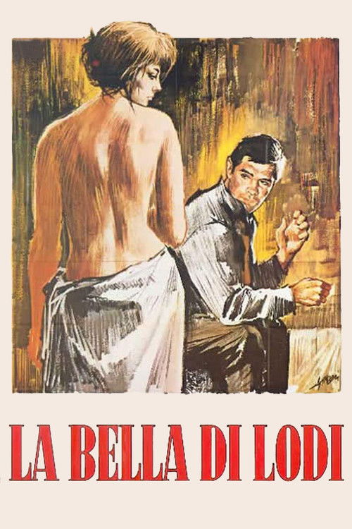 La bella di Lodi (1963) poster