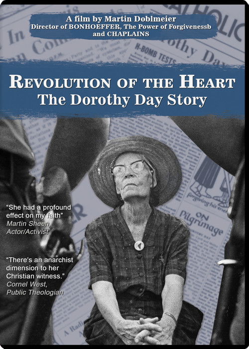 Revolution of the Heart: The Dorothy Day Story (2020) poster