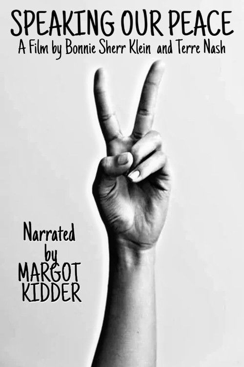 Speaking Our Peace (1985) poster