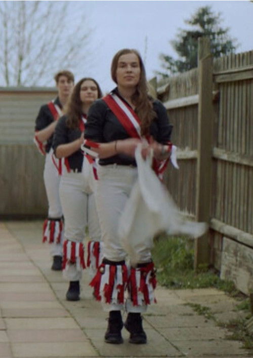 Fools Gambit Morris (2023) poster