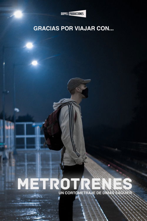 Metrotrains (2022) poster
