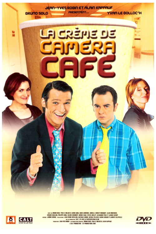 La Crème de Caméra Café, Volume 1 (2003) poster
