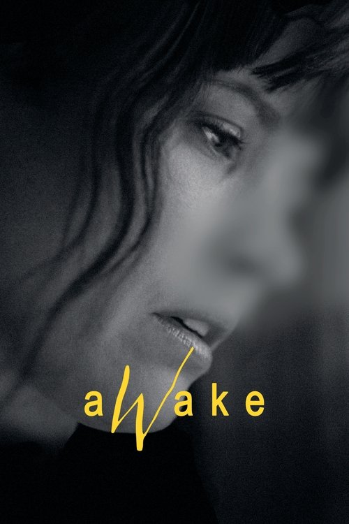 aWake (2025) poster
