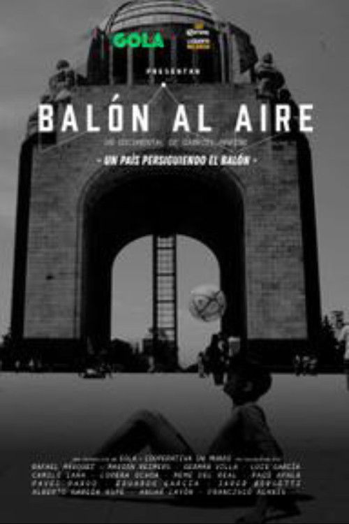 Balón al Aire (2018) poster