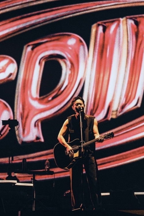 Suda Masaki LIVE 2024 “SPIN” (2024) poster