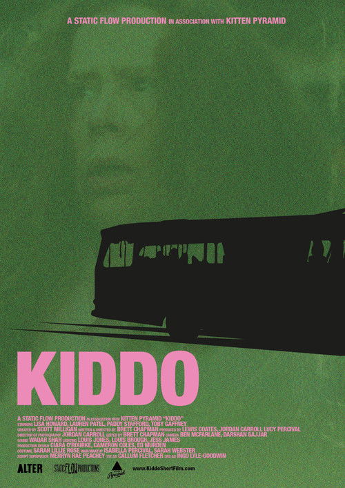 Kiddo (2022) poster