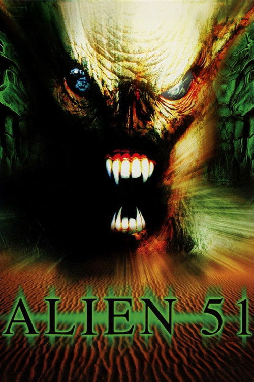 Alien 51 (2004) poster