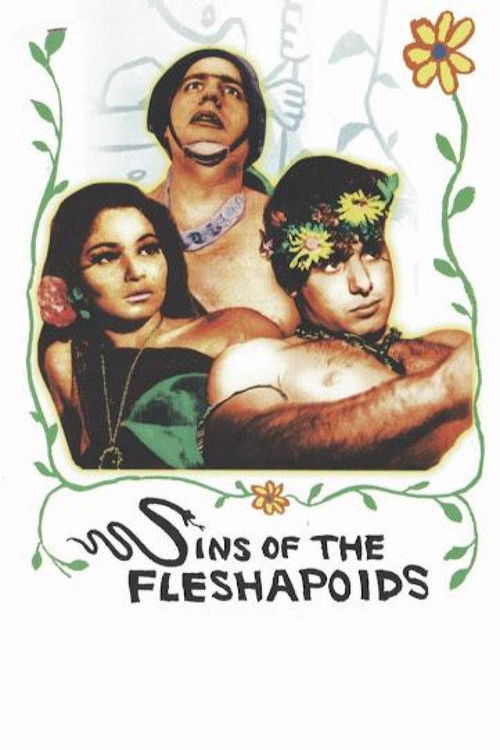 Sins of the Fleshapoids (1965) poster