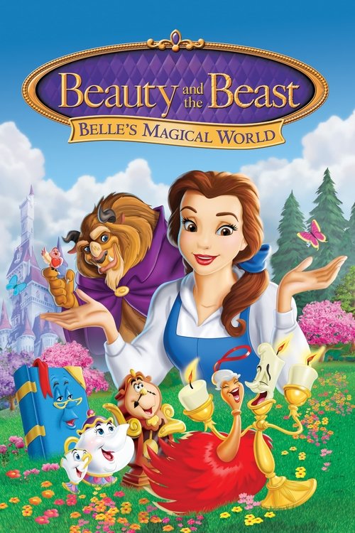 Belle's Magical World (1998) poster
