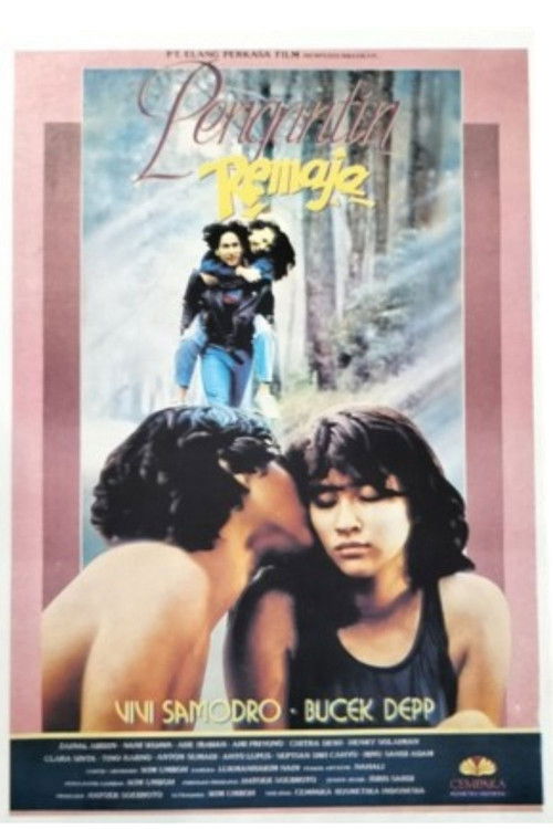 Pengantin Remaja (1991) poster