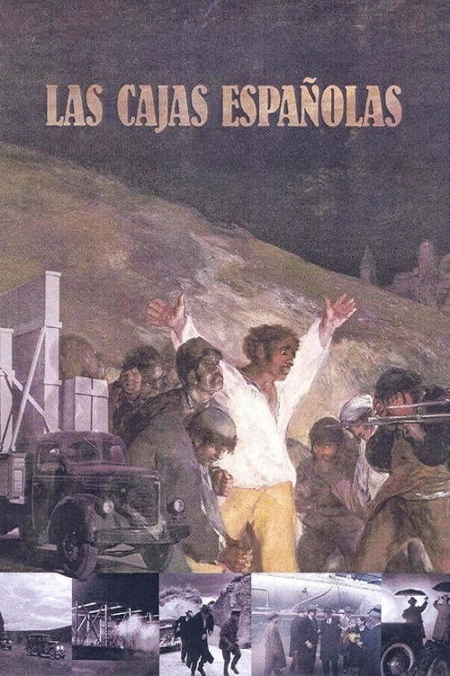 Las cajas españolas (2004) poster