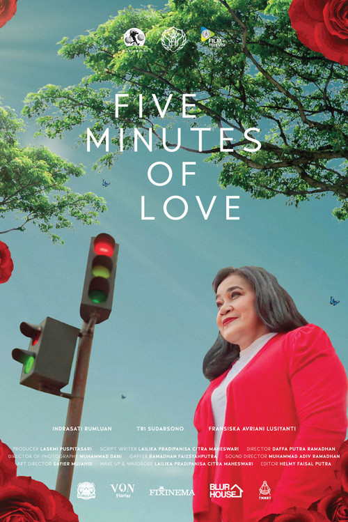 Five Minutes of Love (2023) poster