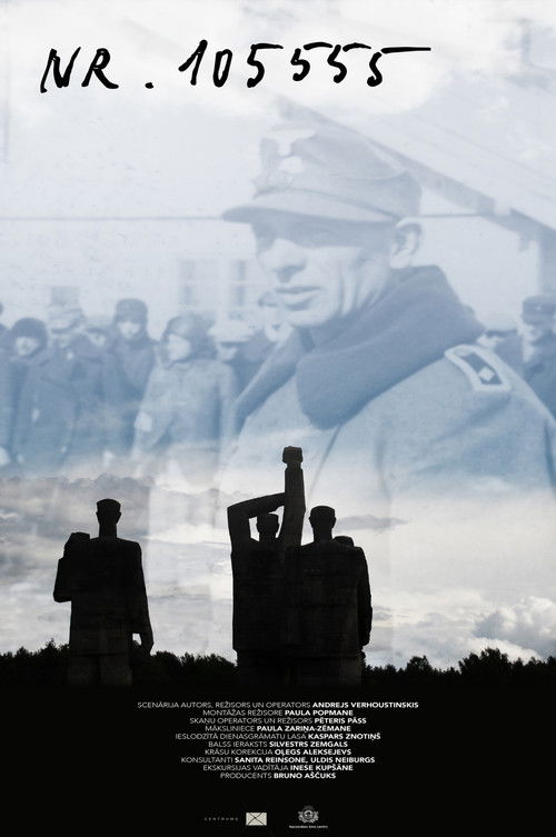 Nr. 105555 (2023) poster