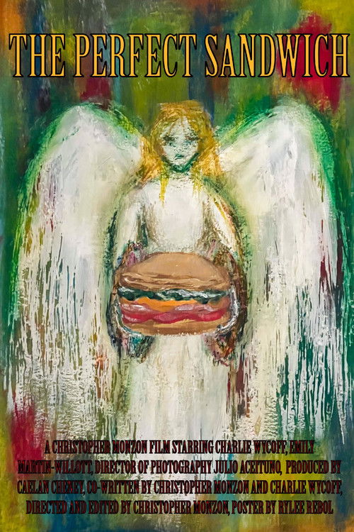 The Perfect Sandwich (2024) poster