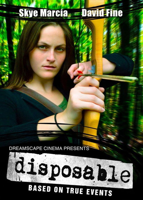 Disposable (2015) poster