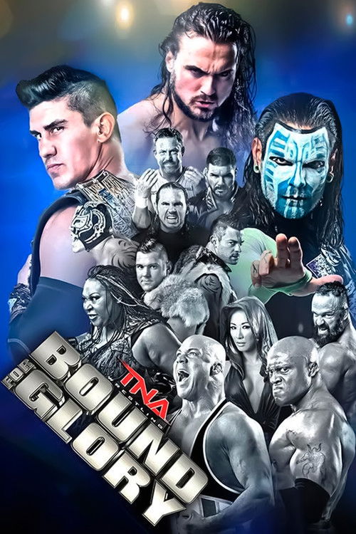 TNA Bound for Glory 2015 (2015) poster