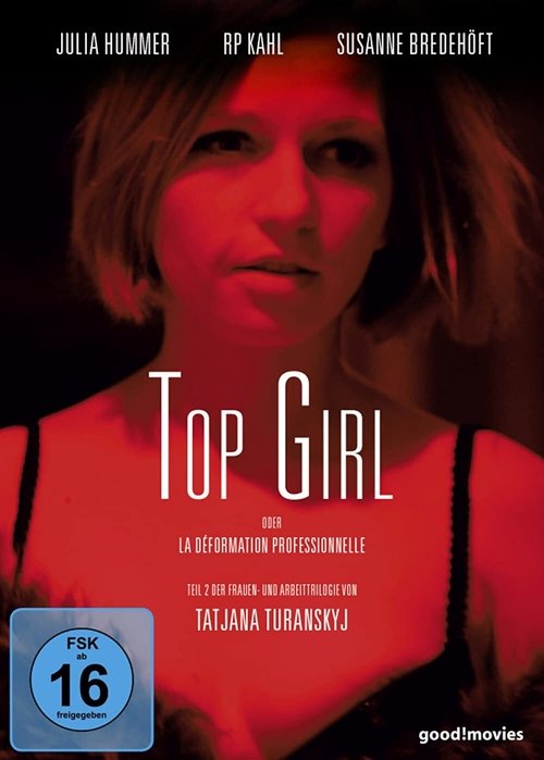 Top Girl or la déformation professionnelle (2015) poster