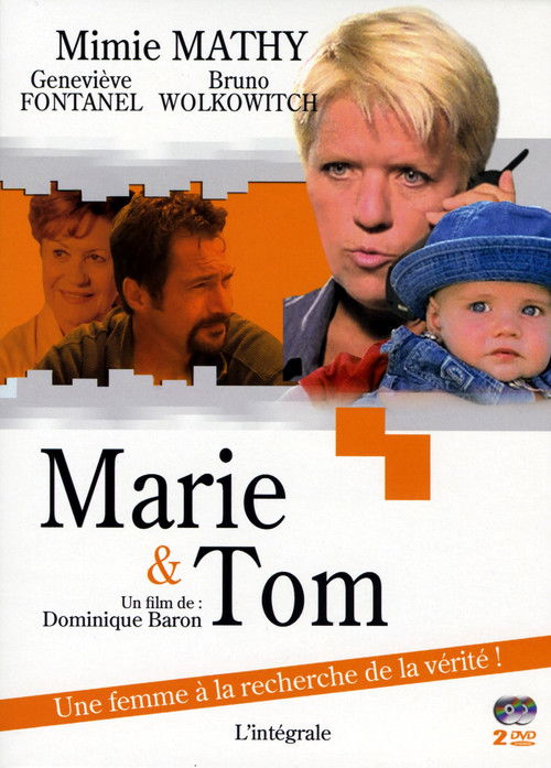 Marie et Tom (2020) poster