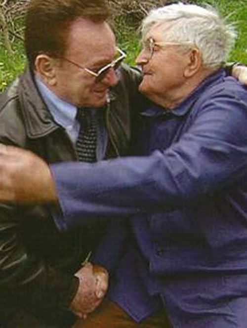 Die Verwandlung des guten Nachbarn (2002) poster