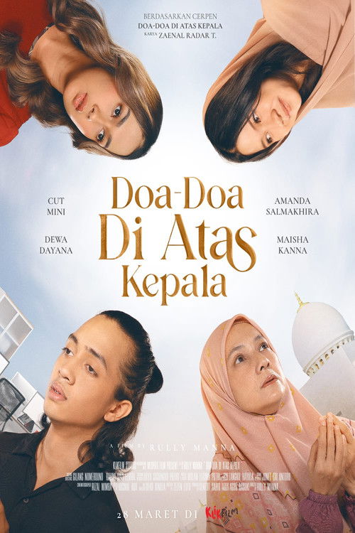 Doa Doa Diatas Kepala (2025) poster