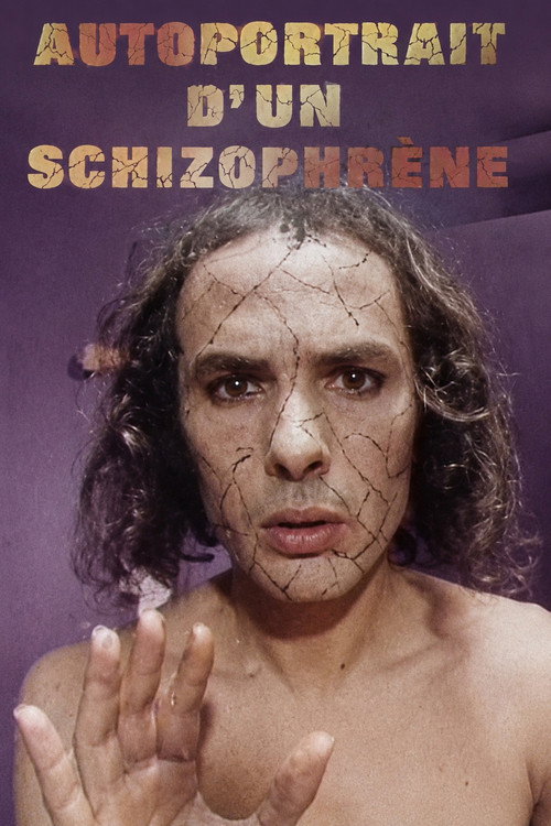 Autoportrait d’un schizophrène (1977) poster