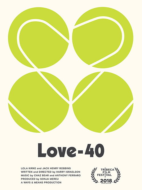 Love-40 (2018) poster