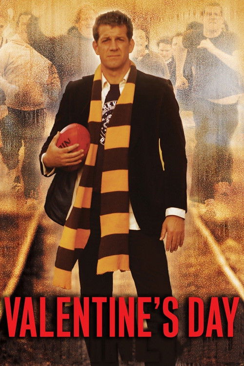 Valentine's Day (2008) poster