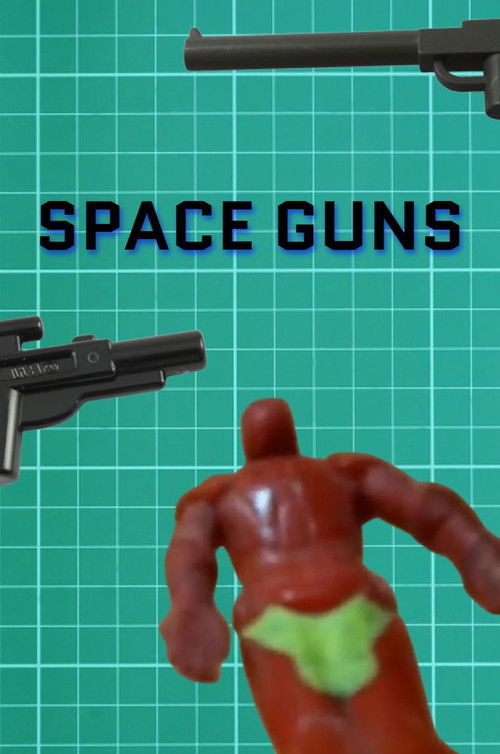 Space Guns (2020) poster