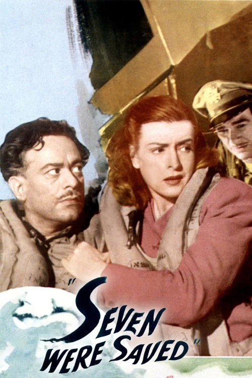 Seven Were Saved (1947) poster
