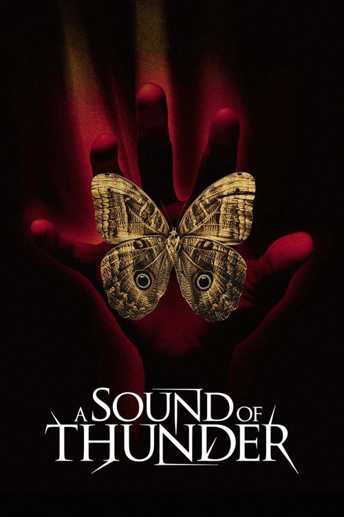 A Sound of Thunder (2005) poster