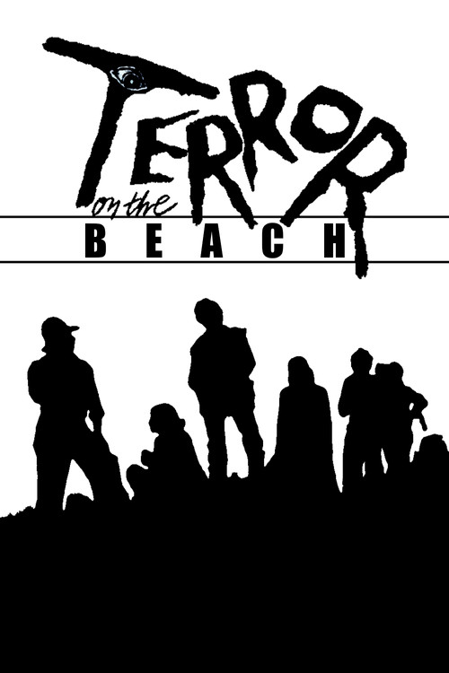 Terror on the Beach (1973) poster