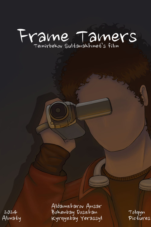 Frame Tamers (2024) poster