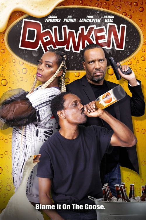Drunken (2021) poster