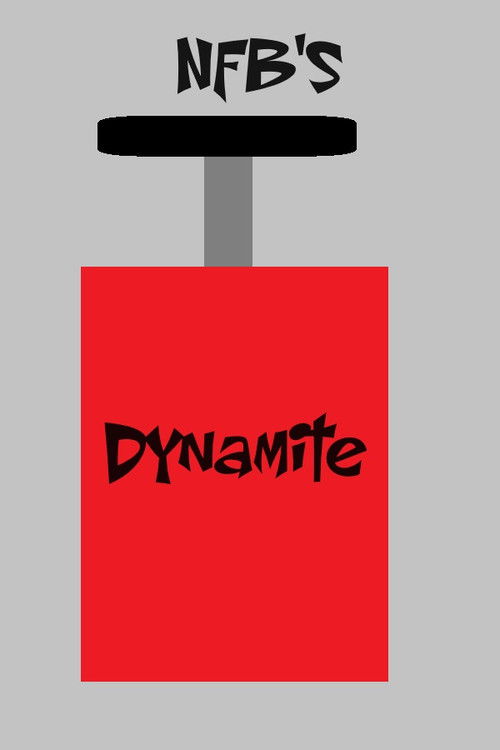 Dynamite (1967) poster