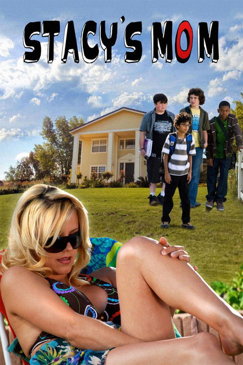 Stacy's Mom (2010) poster